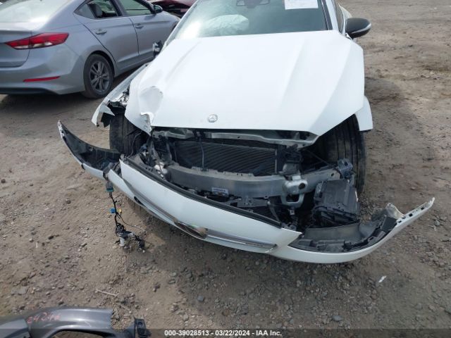 WDDWJ8HB4HF389512 Mercedes-Benz Amg C 63 S