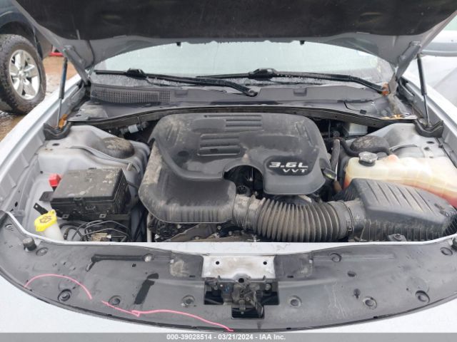 2C3CDXHG3NH106106 Dodge Charger Gt Rwd