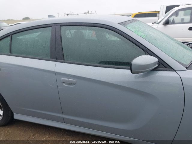 2C3CDXHG3NH106106 Dodge Charger Gt Rwd