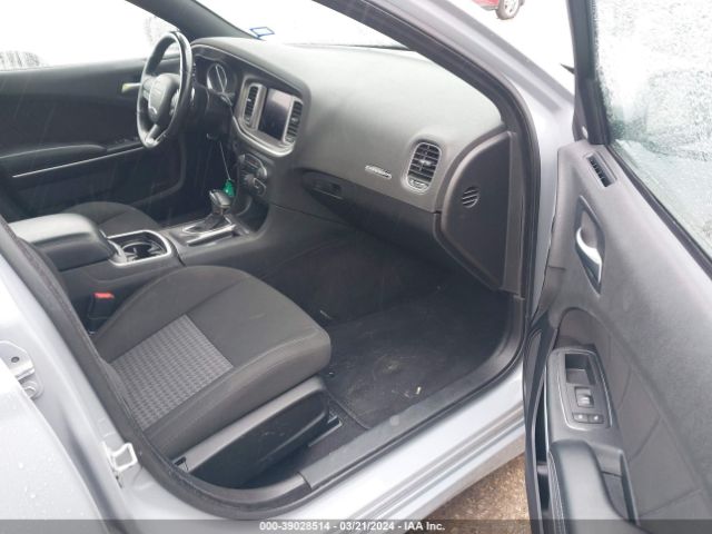 2C3CDXHG3NH106106 Dodge Charger Gt Rwd