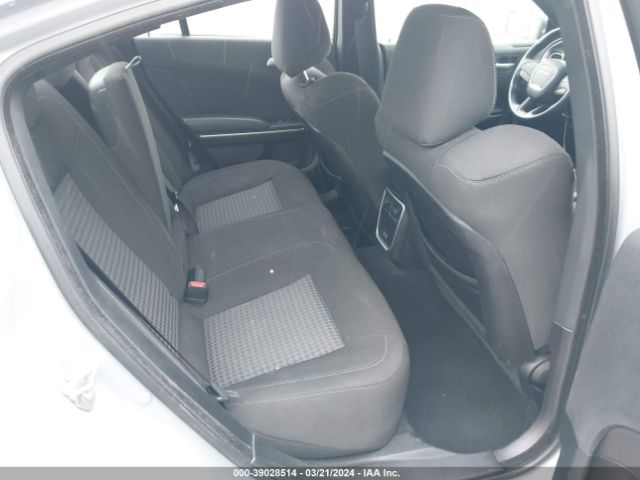 2C3CDXHG3NH106106 Dodge Charger Gt Rwd