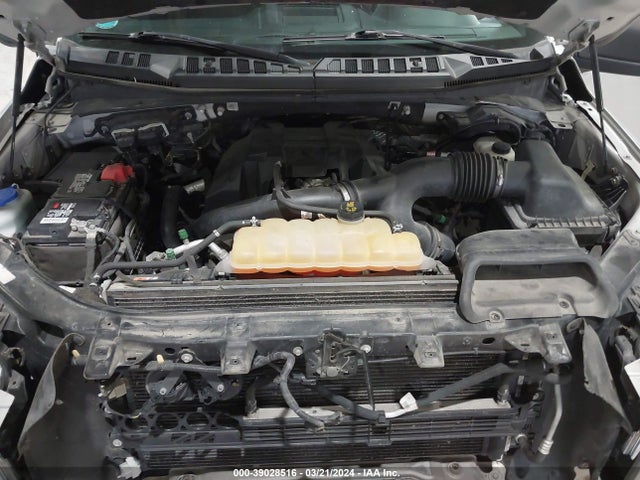 Ford F-150 Xlt 2017 1FTEW1EPXHFA44757 Image 10