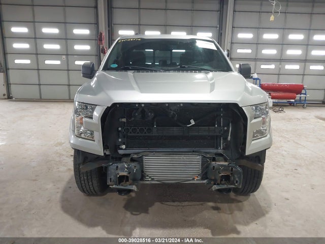 Ford F-150 Xlt 2017 1FTEW1EPXHFA44757 Image 6