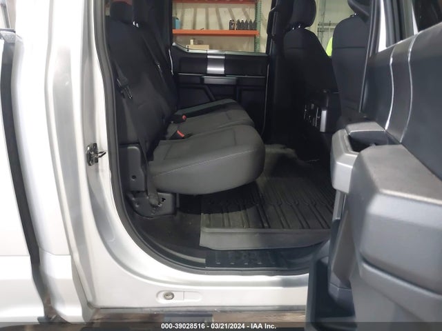 Ford F-150 Xlt 2017 1FTEW1EPXHFA44757 Image 8