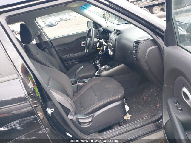 KIA Soul 2016 KNDJN2A28G7323800 Image 5