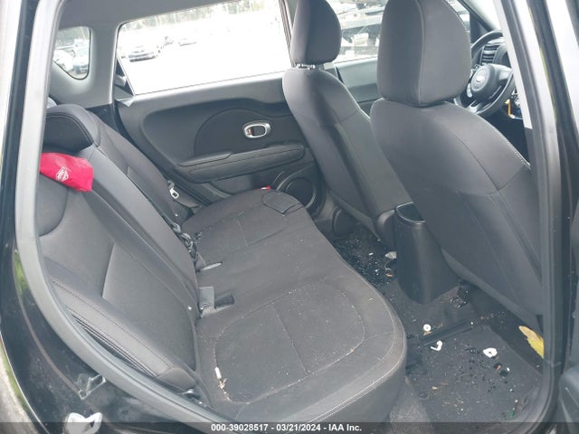 KIA Soul 2016 KNDJN2A28G7323800 Image 8