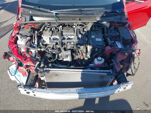 Toyota PRIUS XLE 2020 JTDKARFU8L3123830 Image 10