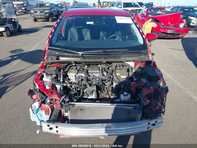 Toyota PRIUS XLE 2020 JTDKARFU8L3123830 Image 13