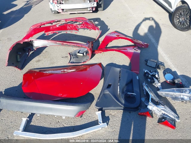 Toyota PRIUS XLE 2020 JTDKARFU8L3123830 Image 12