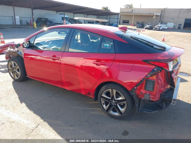 Toyota PRIUS XLE 2020 JTDKARFU8L3123830 Image 3