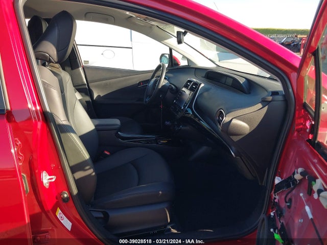 Toyota PRIUS XLE 2020 JTDKARFU8L3123830 Image 5