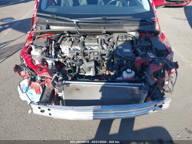 Toyota PRIUS XLE 2020 JTDKARFU8L3123830 Image 6