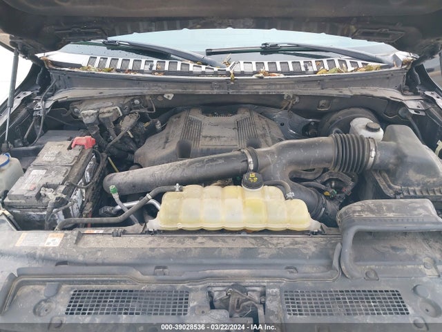 Ford Expedition Limited 2019 1FMJU1KTXKEA08789 Image 10