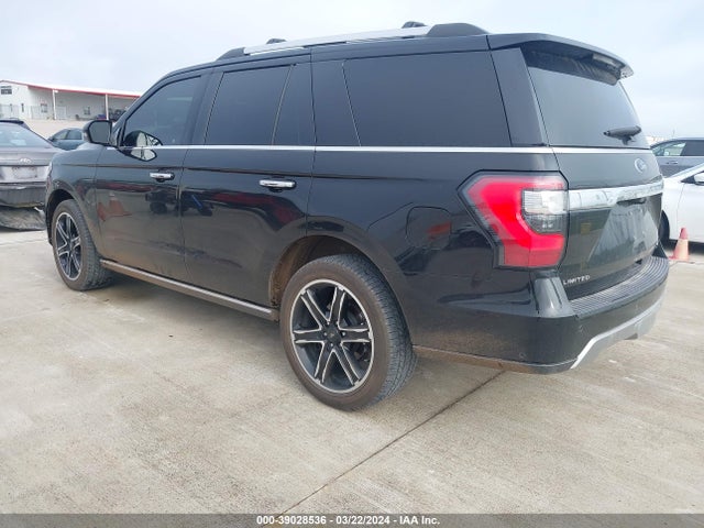Ford Expedition Limited 2019 1FMJU1KTXKEA08789 Image 3