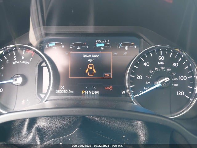 Ford Expedition Limited 2019 1FMJU1KTXKEA08789 Image 7