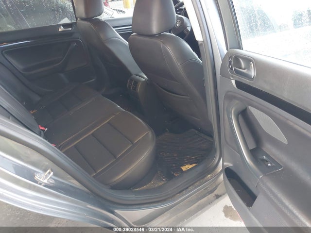 3VWPL7AJ2EM606178 Volkswagen Jetta Sportwagen 2.0l Tdi