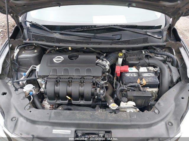 Nissan SENTRA SV 2015 3N1AB7AP8FY271683 Image 10