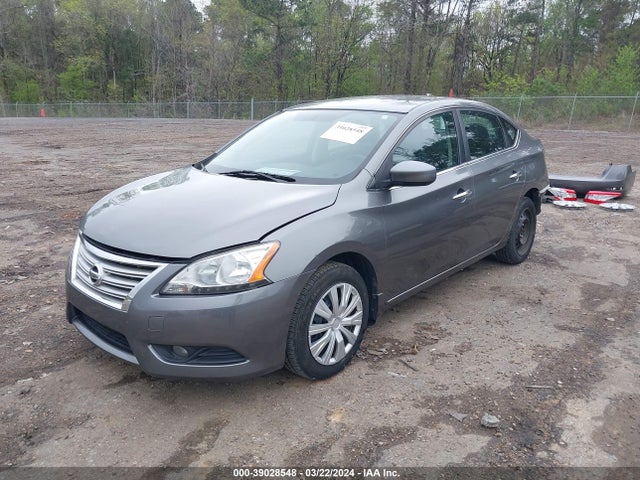 Nissan SENTRA SV 2015 3N1AB7AP8FY271683 Image 2