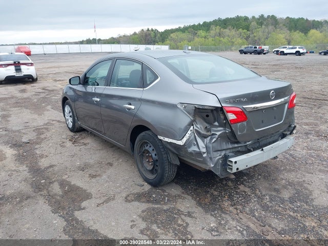 Nissan SENTRA SV 2015 3N1AB7AP8FY271683 Image 3
