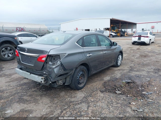 Nissan SENTRA SV 2015 3N1AB7AP8FY271683 Image 4