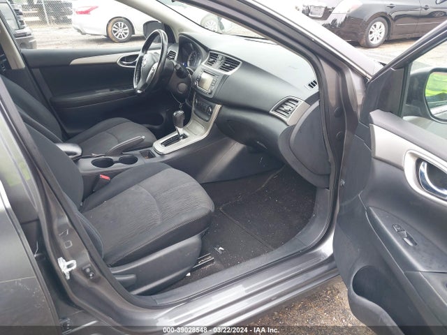Nissan SENTRA SV 2015 3N1AB7AP8FY271683 Image 5