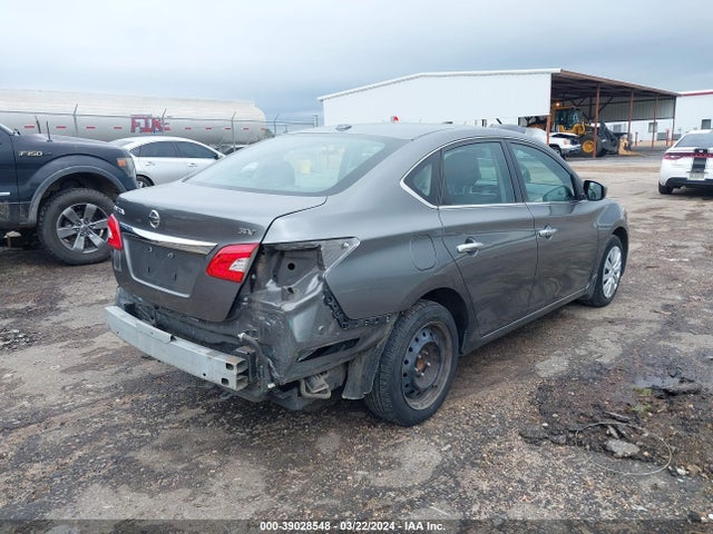 Nissan SENTRA SV 2015 3N1AB7AP8FY271683 Image 6