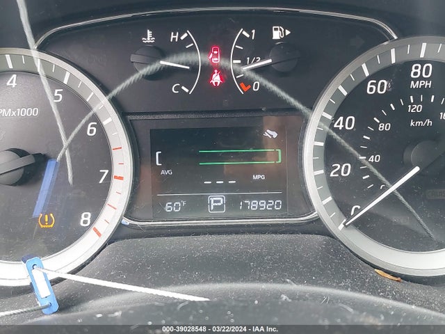 Nissan SENTRA SV 2015 3N1AB7AP8FY271683 Image 7