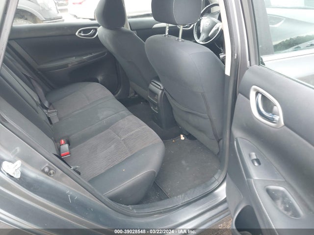 Nissan SENTRA SV 2015 3N1AB7AP8FY271683 Image 8