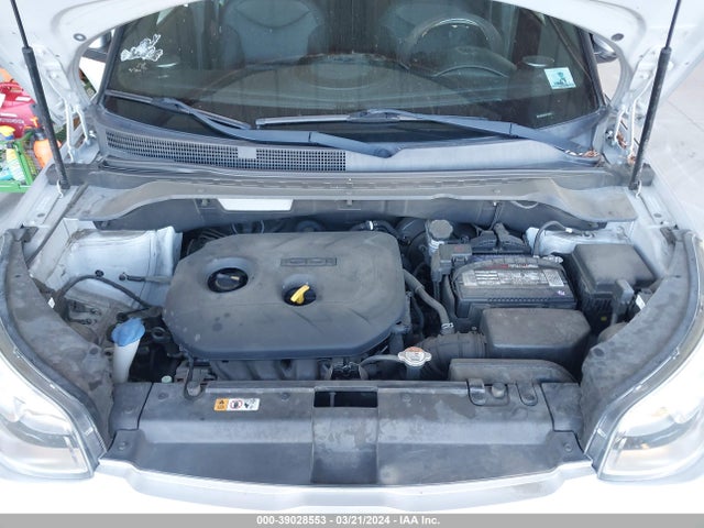 KIA Soul ! 2015 KNDJX3A55F7777821 Image 10
