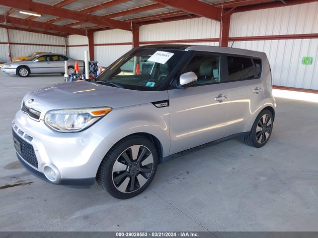 KIA Soul ! 2015 KNDJX3A55F7777821 Image 2