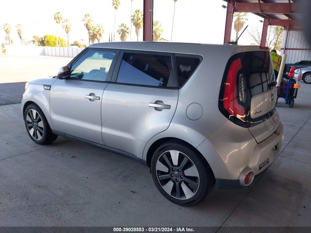 KIA Soul ! 2015 KNDJX3A55F7777821 Image 3