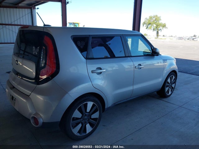 KIA Soul ! 2015 KNDJX3A55F7777821 Image 4