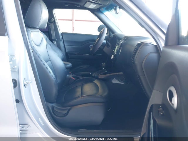 KIA Soul ! 2015 KNDJX3A55F7777821 Image 5