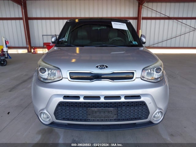 KIA Soul ! 2015 KNDJX3A55F7777821 Image 6