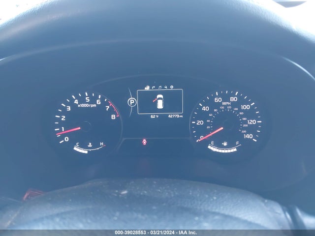 KIA Soul ! 2015 KNDJX3A55F7777821 Image 7