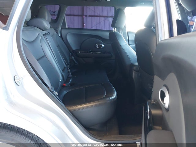 KIA Soul ! 2015 KNDJX3A55F7777821 Image 8