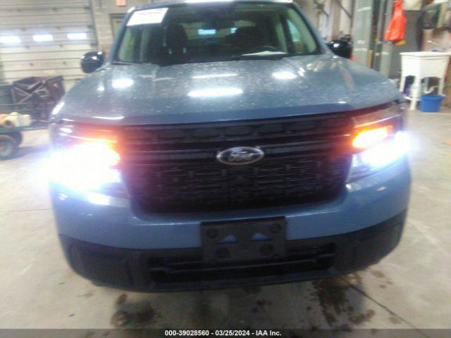 3FTTW8J94RRA25570 Ford Maverick Xlt