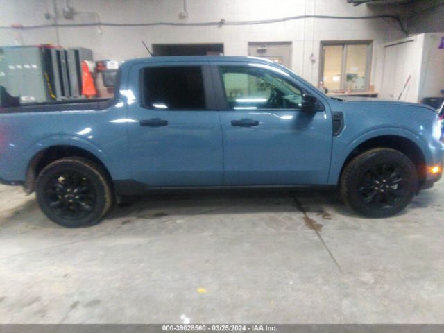 3FTTW8J94RRA25570 Ford Maverick Xlt