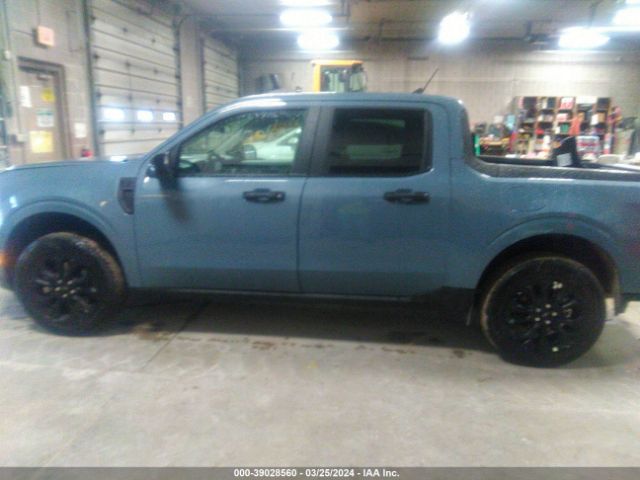 3FTTW8J94RRA25570 Ford Maverick Xlt