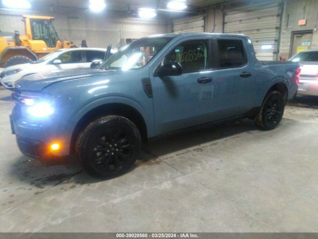 3FTTW8J94RRA25570 Ford Maverick Xlt