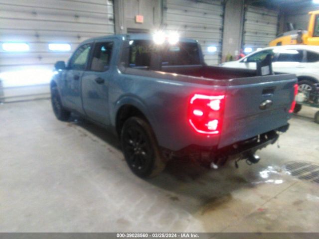 3FTTW8J94RRA25570 Ford Maverick Xlt