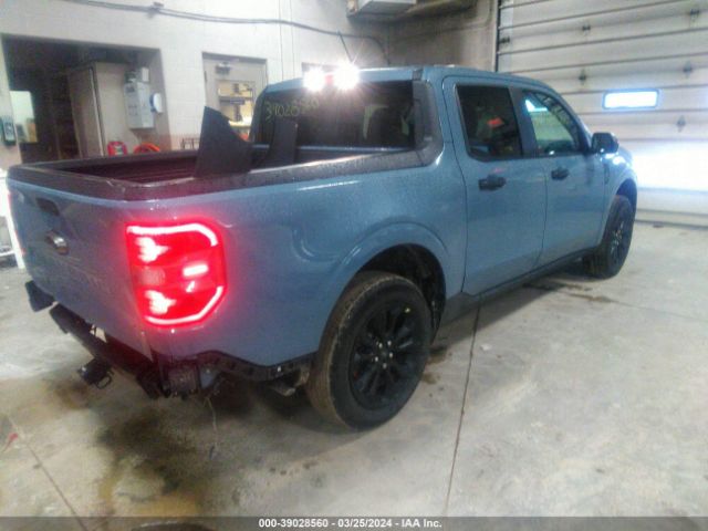3FTTW8J94RRA25570 Ford Maverick Xlt