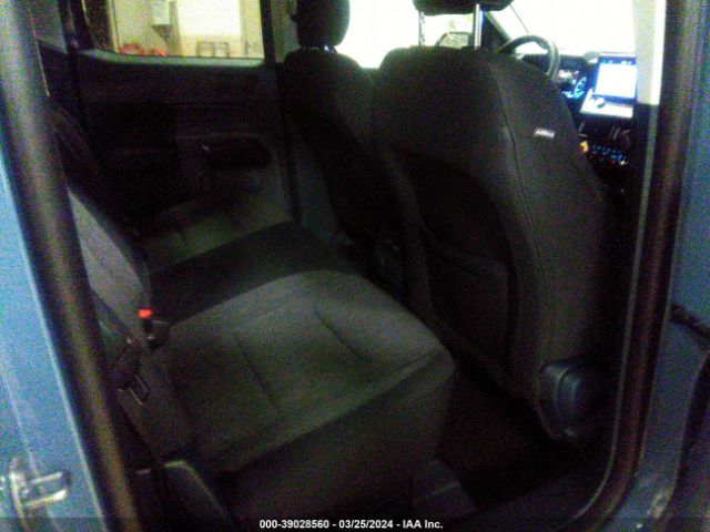 3FTTW8J94RRA25570 Ford Maverick Xlt