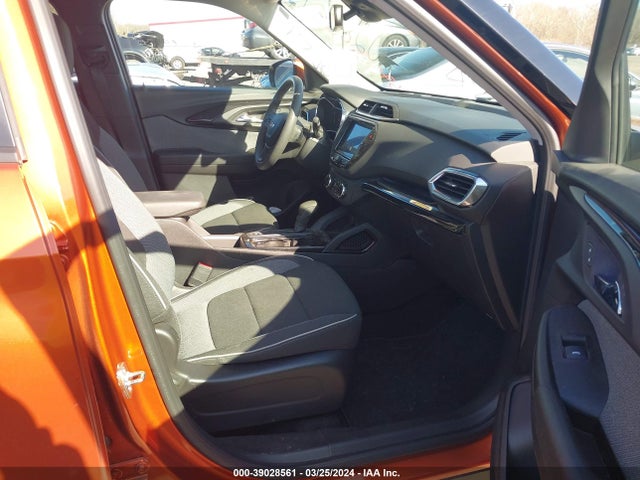 Chevrolet Trailblazer Awd Lt 2022 KL79MRSL5NB116147 Image 5