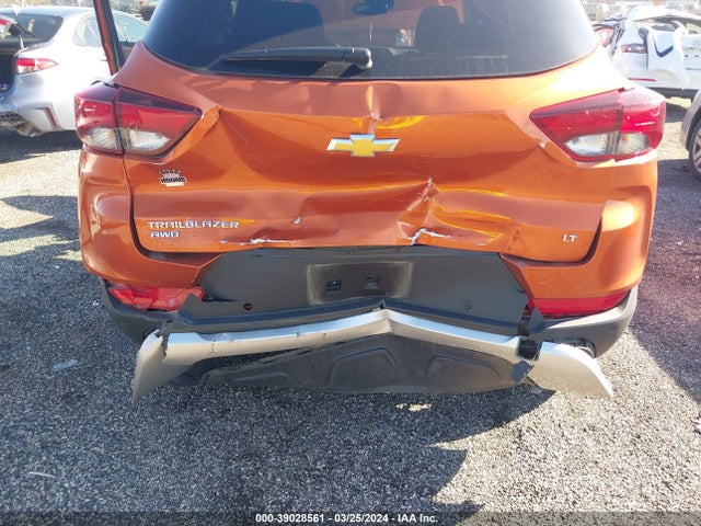 Chevrolet Trailblazer Awd Lt 2022 KL79MRSL5NB116147 Image 6