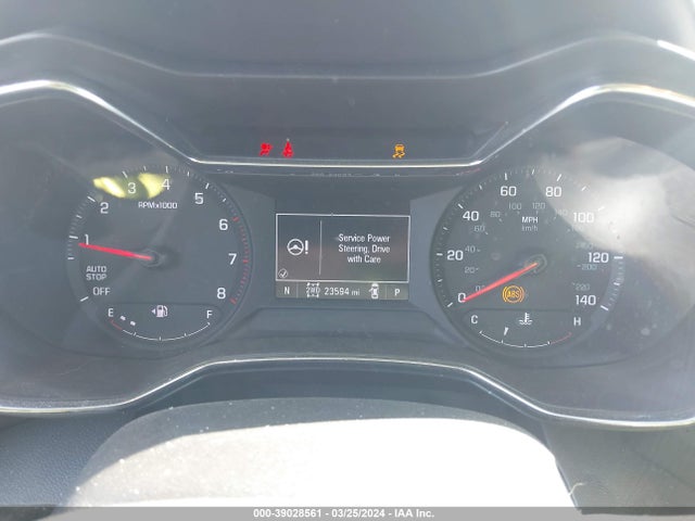 Chevrolet Trailblazer Awd Lt 2022 KL79MRSL5NB116147 Image 7