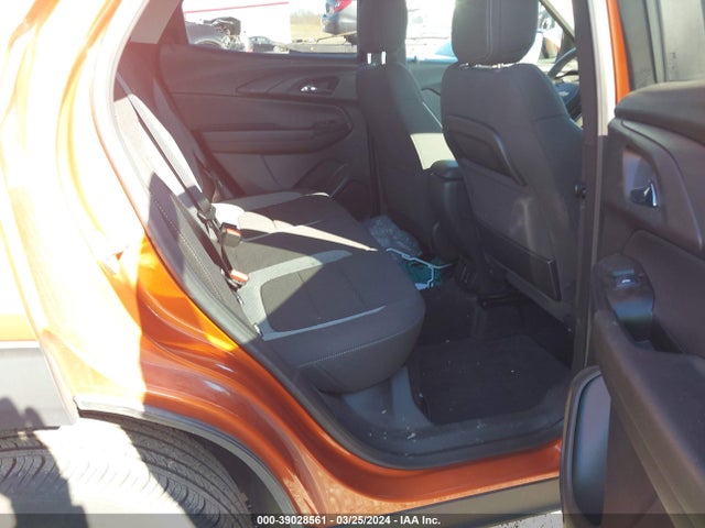 Chevrolet Trailblazer Awd Lt 2022 KL79MRSL5NB116147 Image 8