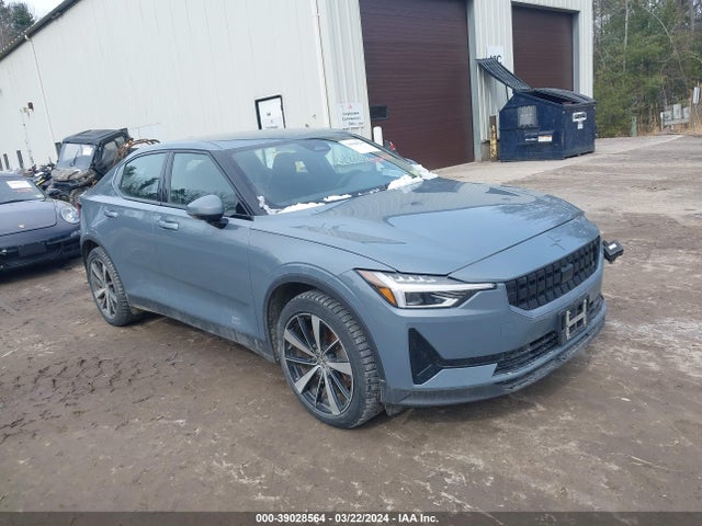 Polestar 2 Long Range Dual Motor 2022 LPSED3KA2NL057638 Image 1