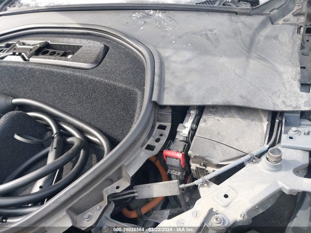 LPSED3KA2NL057638 Polestar 2 Long Range Dual Motor