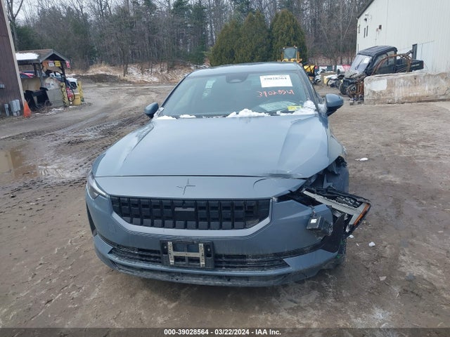 LPSED3KA2NL057638 Polestar 2 Long Range Dual Motor